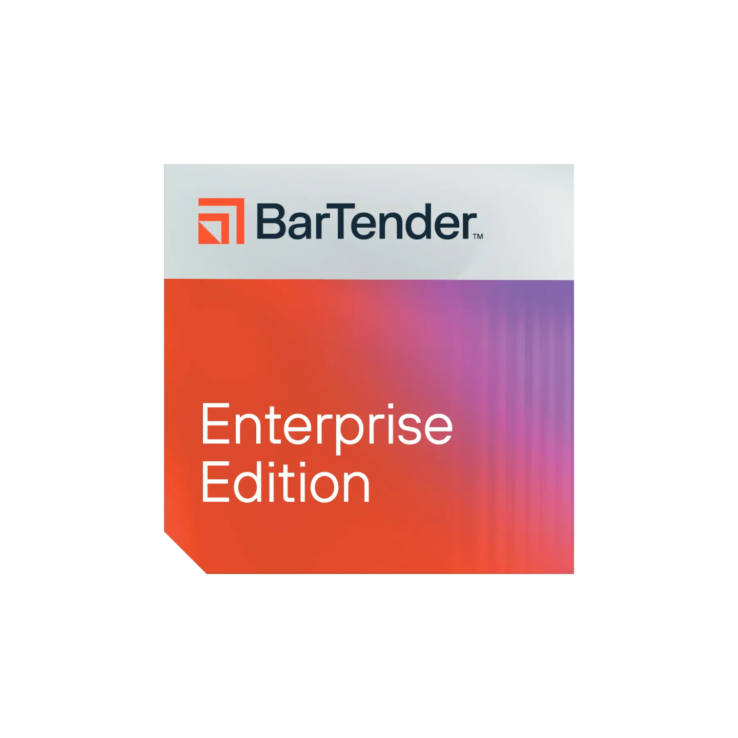 BarTender Enterprise - Application + 3 Printers 5 Year Subscription (Includes Standard MSA)